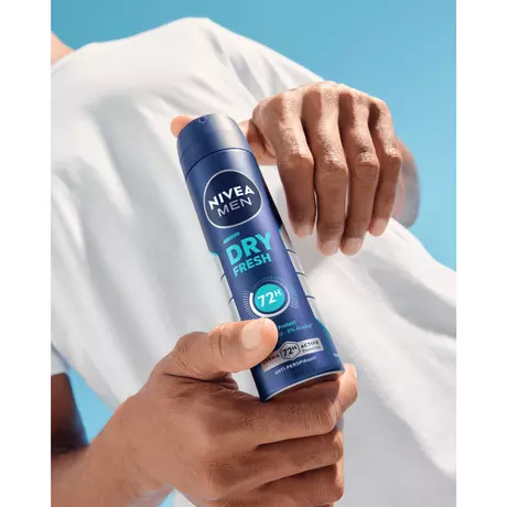 NIVEA MEN Dry Fresh Deodorant Spray 150 ML