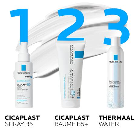 La Roche Posay Cicaplast Balsem  B5+ Gevoelige Huid 15 ML
