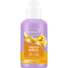 Andrélon Perfecte Krul rich Leave in cream 200 ML
