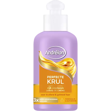 Andrélon Perfecte Krul rich Leave In Cream 200 ML
