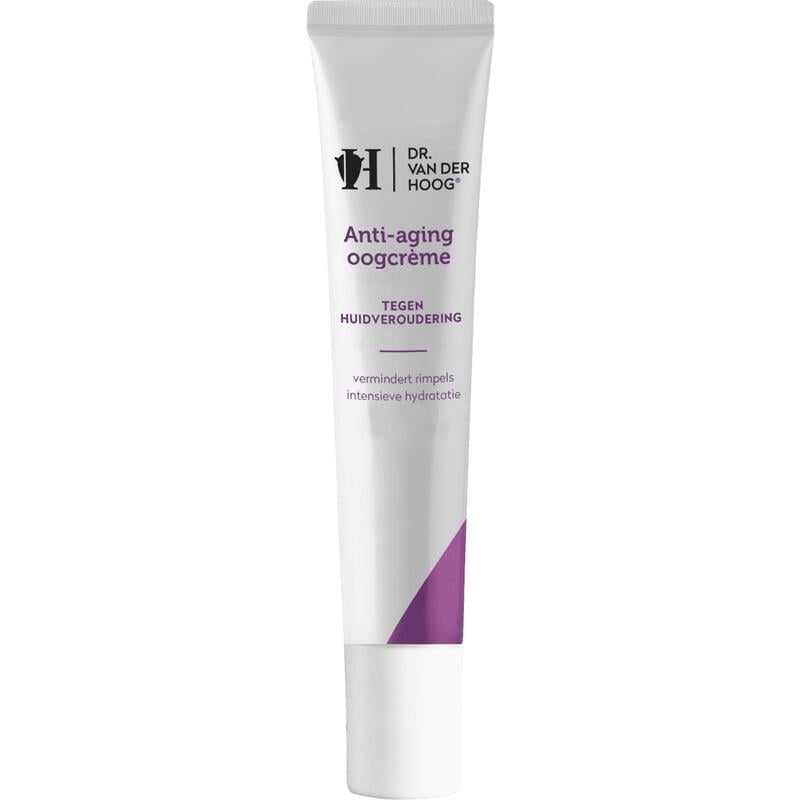 Dr. Van der Hoog Anti-Aging Oogcreme 15 ML