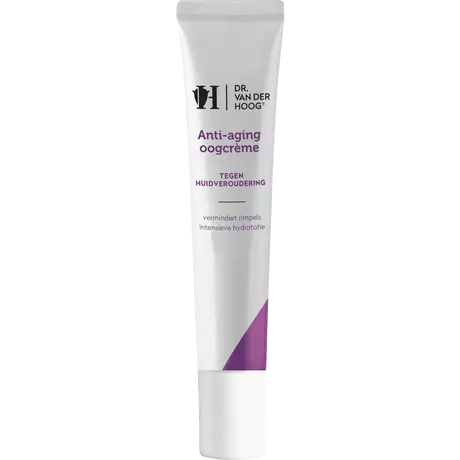 Dr. Van der Hoog Anti-Aging Oogcreme 15 ML