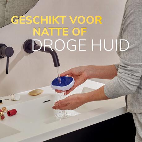 Dr.Scholl's Voetvijl Nano Glas