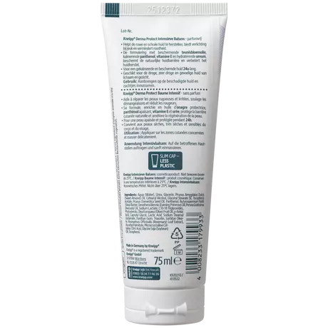 Kneipp Derma Protect Intensive Balm 75 ML
