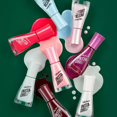 Sally Hansen Insta-Dri Nagellak Paars 398 Pomp & Plum