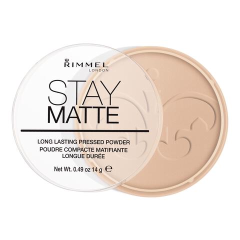Rimmel London Stay Matte Pressed Powder 08 Cashmere Beige