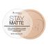 Rimmel London Stay Matte Pressed Powder 08 Cashmere Beige