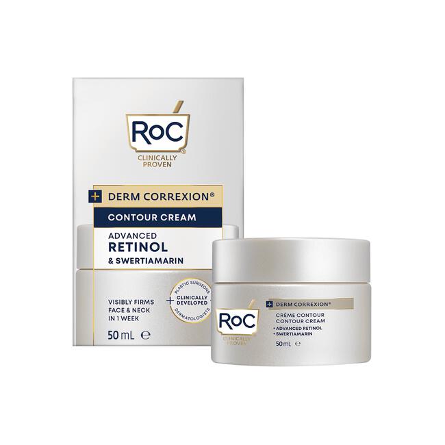 RoC Derm Correxion Contour Cream 50 ML