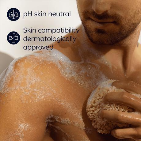 NIVEA MEN Active Clean 3-in-1 Douchegel 250 ML