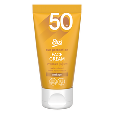 Etos Anti-Age Zonnebrand Gezicht SPF50 50 ML