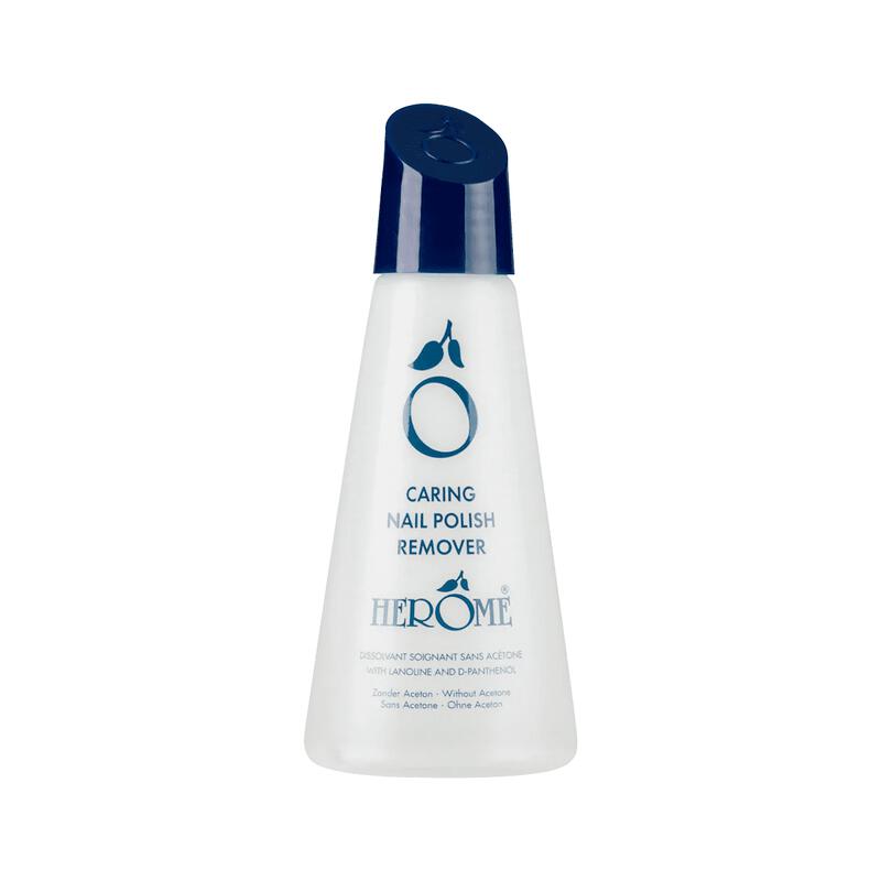 Herome Acetonvrije Nail Polish Remover 120 ML