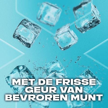 AXE Ice Chill 3-in-1 Douchegel 250 ML