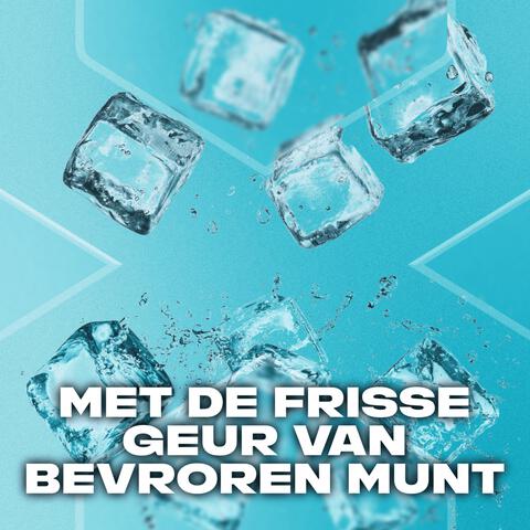 AXE Ice Chill 3-in-1 Douchegel 250 ML