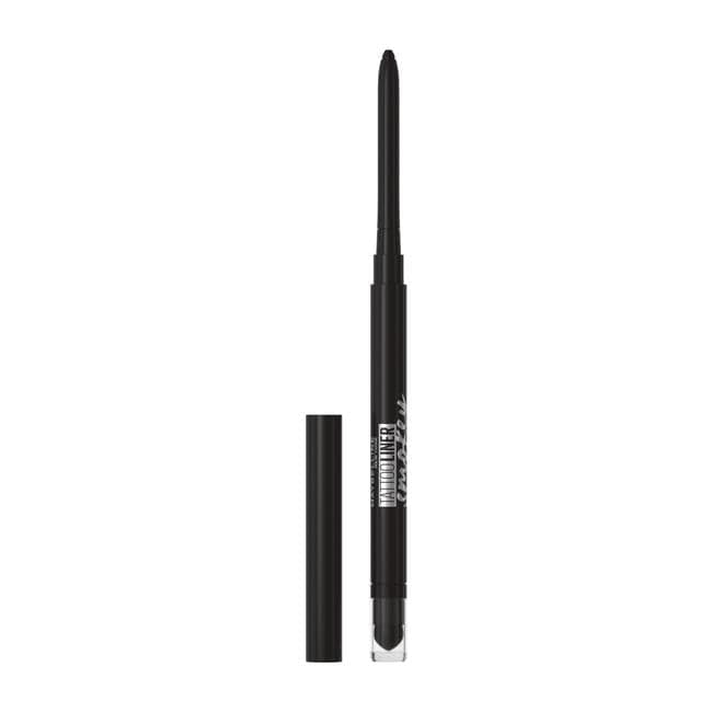 Maybelline New York Tattoo Liner Waterproof Eyeliner Zwart