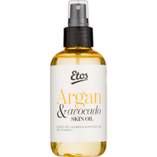 Etos Argan & Avocado Huidolie 150 ML