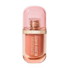 Revolution Superdewy Liquid Blush Burst Pink Fizz Soft Pink