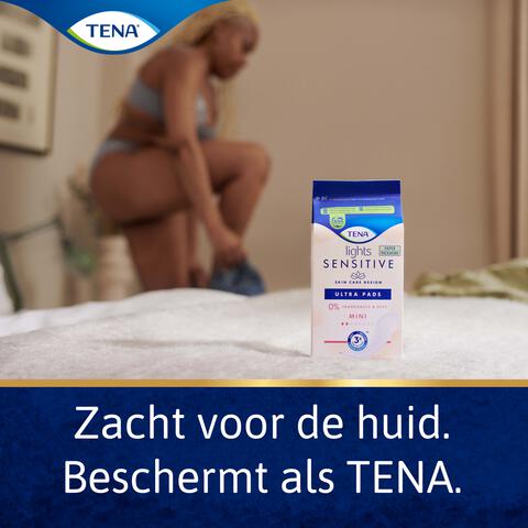 TENA Lights Sensitive Mini Incontinentieverband 20 stuks