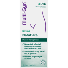 Multi-Gyn NatuCare Bacteriële Vaginose 40 GR