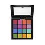 NYX Professional Makeup Ultimate Shadow Palette Brights USP04