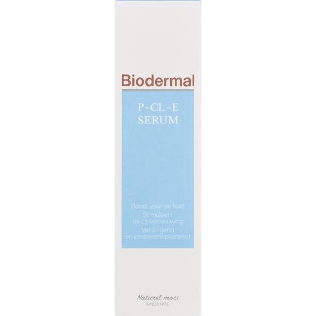 Biodermal P-CL-E Serum Droge Huid 30 ML