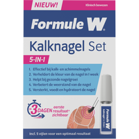 Formule W Kalknagel Set 5-In-1