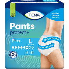 Tena Pants Plus Large 8 Stuks