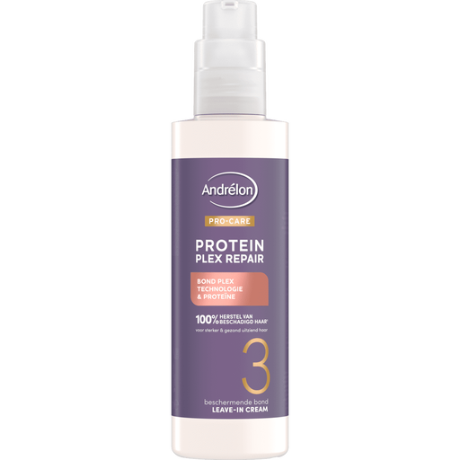 Andrélon Pro Care Protein Plex Repair Leave-in Creme #3 200 ML