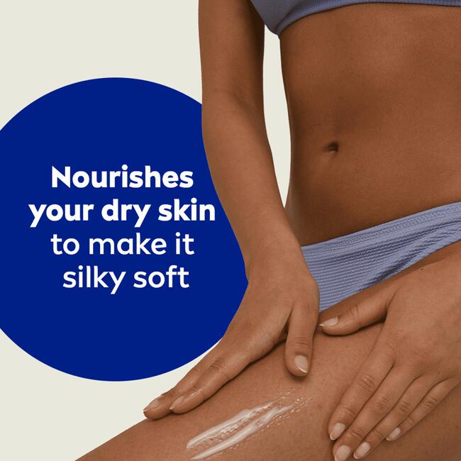 NIVEA Verzorgende Body Milk 75 ML