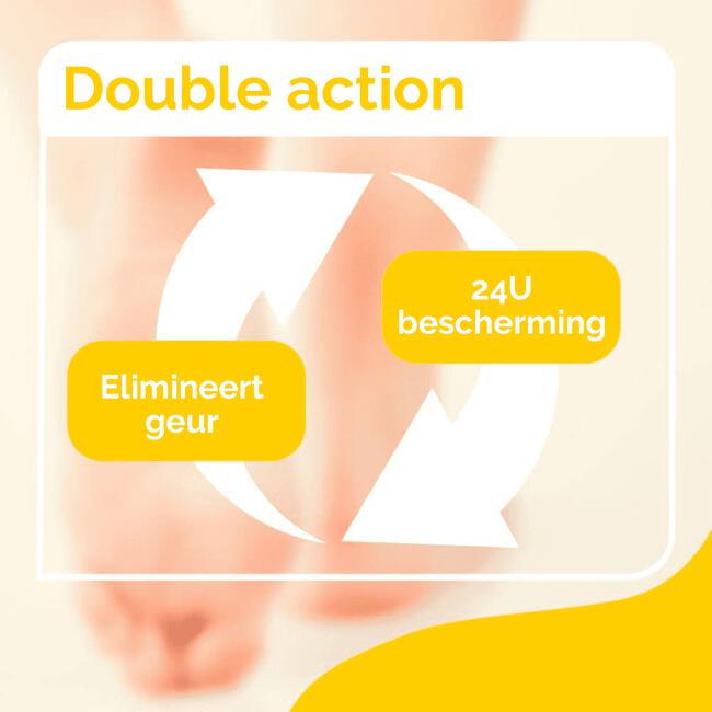 Scholl Voetdeodorant Fresh Step Voetenenspray 150 ML