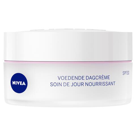 NIVEA Essentials 24u Voedende Dagcrème SPF 30 Droge Huid 50 ML