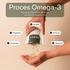 Plnktn Algenolie Omega 3 60 stuks