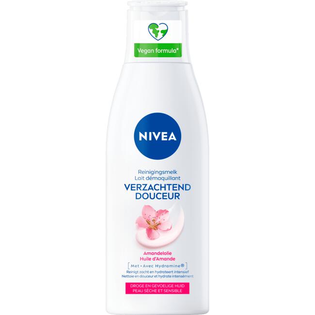 NIVEA Essentials Verzachtende Reinigingsmelk 200 ML