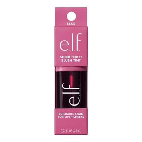 e.l.f. Sheer For It Blush Tint Plums Up&nbsp;