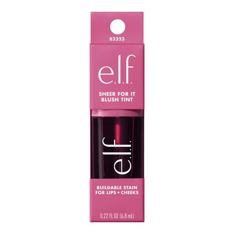 e.l.f. Sheer For It Blush Tint Plums Up&nbsp;
