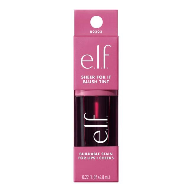 e.l.f. Sheer For It Blush Tint Plums Up