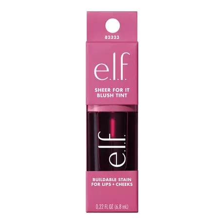 e.l.f. Sheer For It Blush Tint Plums Up&nbsp;