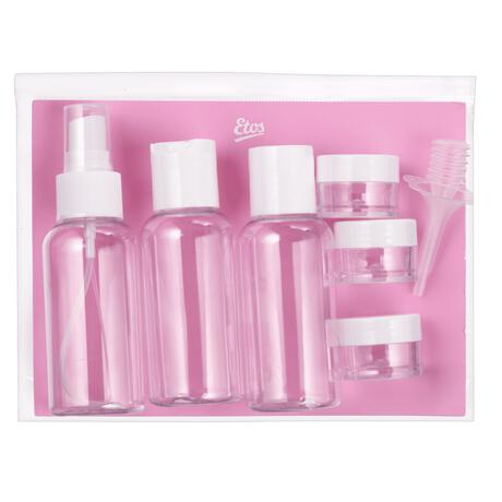 Etos Travel Set Reisflesjes