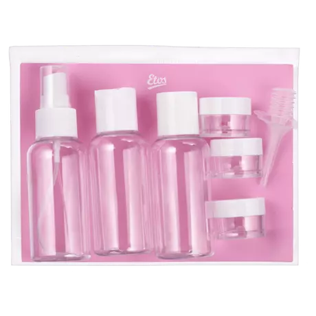 Etos Travel Set&nbsp;Reisflesjes
