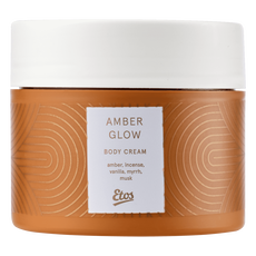 Etos Body cream Amber Glow
