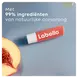 Labello Peach Shine 24u Hydratatie Lippenbalsem