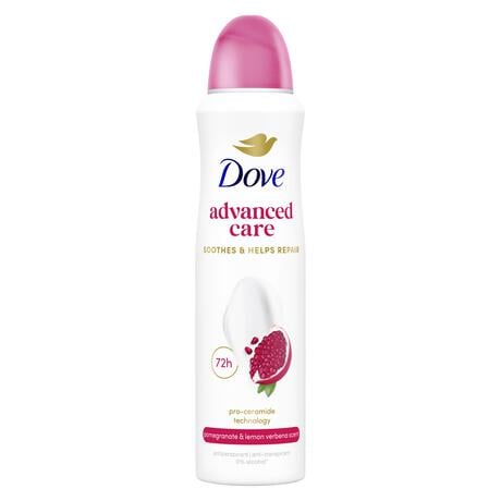 Dove Go Fresh Pomegranate Anti-Transpirant Deodorant Spray 150 ML