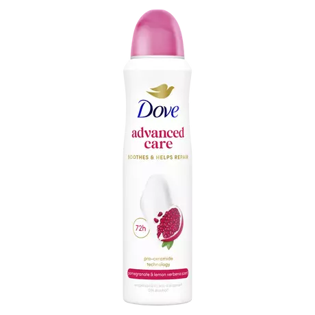 Dove Go Fresh Pomegranate Anti-Transpirant Deodorant Spray 150 ML