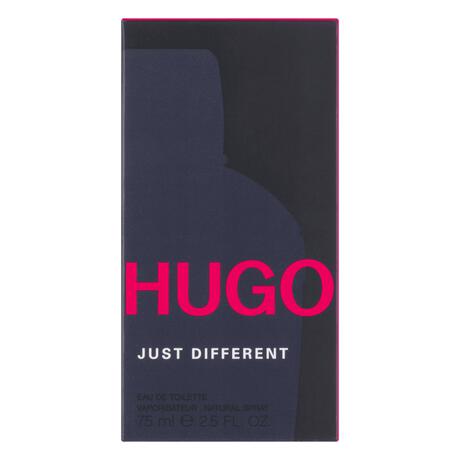 Hugo Boss Just Different eau de toilette 75 ML