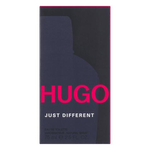 Hugo Boss Just Different eau de toilette 75 ML