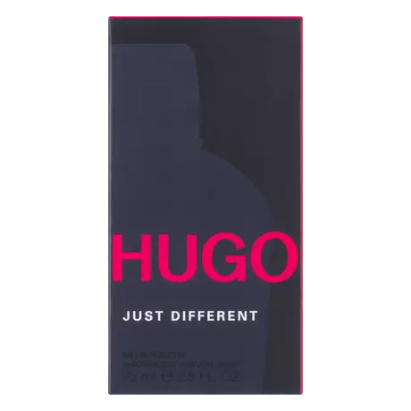 Hugo Boss Just Different Eau De Toilette 75 ML