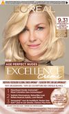 L'Or&eacute;al Paris Excellence Cr&egrave;me Age Perfect Nudes 9.31 Licht Goudblond