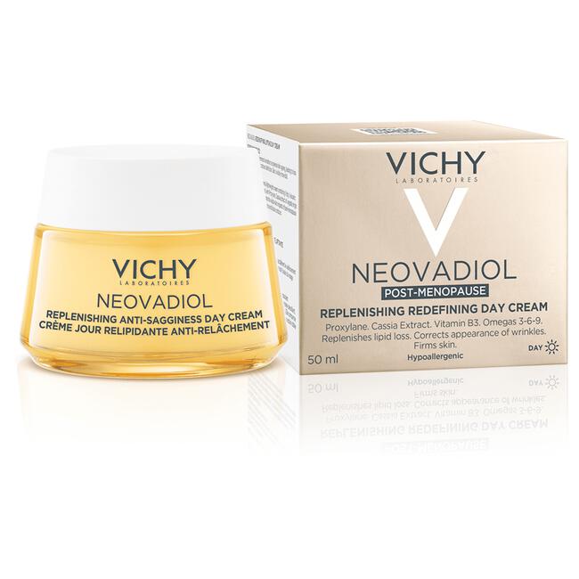 Vichy Neovadiol Lipidenaanvullende Anti-Verslapping Dagcrème 50 ML
