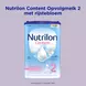Nutrilon Content 2 Opvolgmelk 6-10 Maanden 800 gram