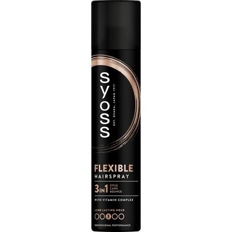 Syoss Hold&Flex Haarspray 300 ML