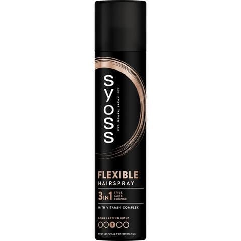 Syoss Hold&Flex Haarspray 300 ML